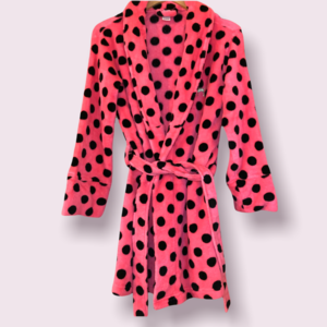 NWOT PINK Victorias Secret Plush Luxury Robe